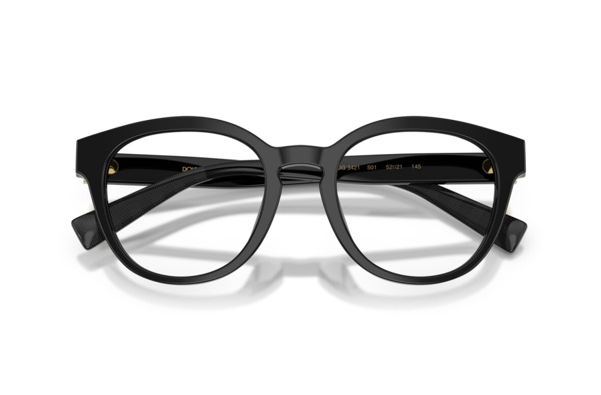 Dolce & Gabbana Optical frame DG3421-501