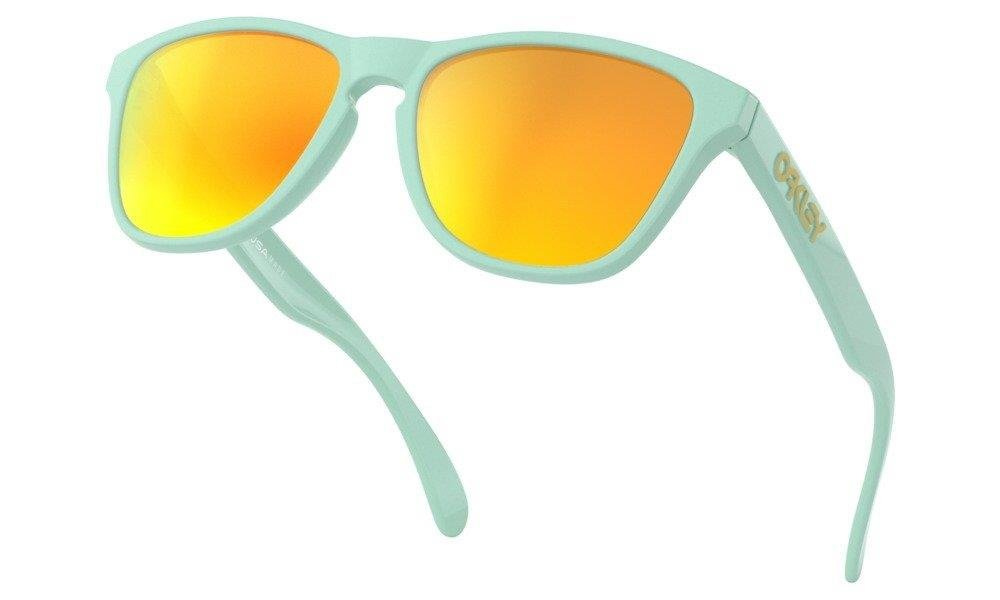 Oakley Sunglasses FROGSKINS XS Arctic Surf/... OJ9006-06