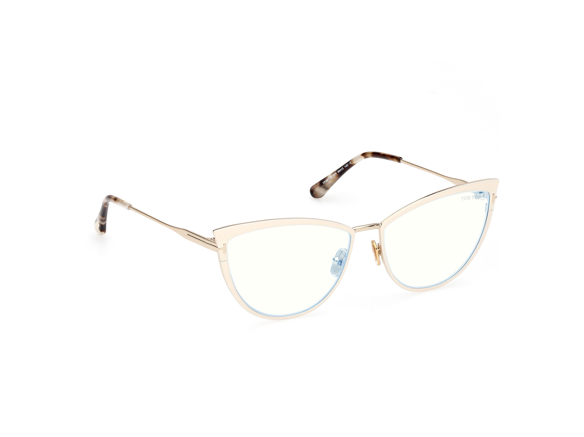 Tom Ford Okulary korekcyjne FT5877-B-025