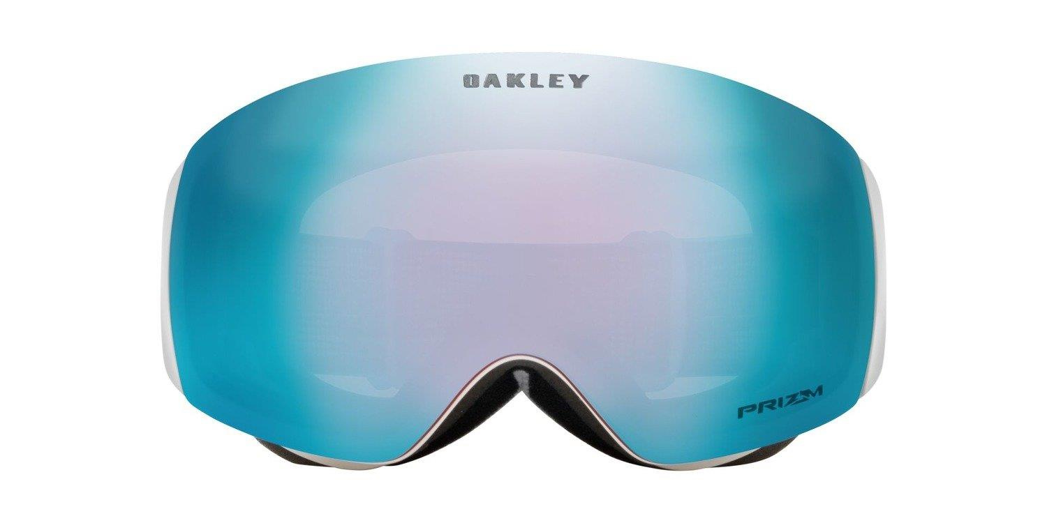 Oakley Goggles FLIGHT DECK M JaimeA SIG Celestial Harmony / Prizm Snow Sapphire Iridium OO7064-70