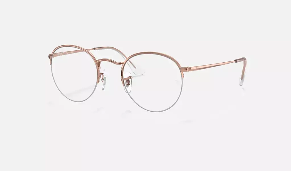 Ray-Ban Okulary korekcyjne ROUND GAZE RB3947V-3094