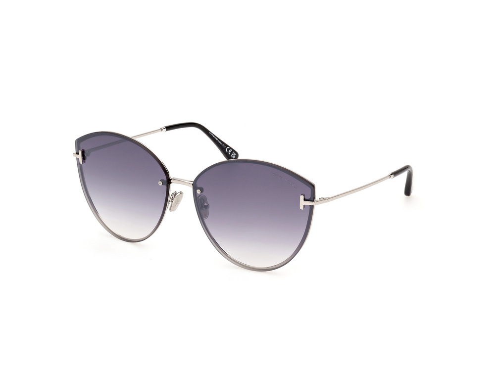 Tom Ford Okulary przeciwsłoneczne EVANGELINE FT1106-16C
