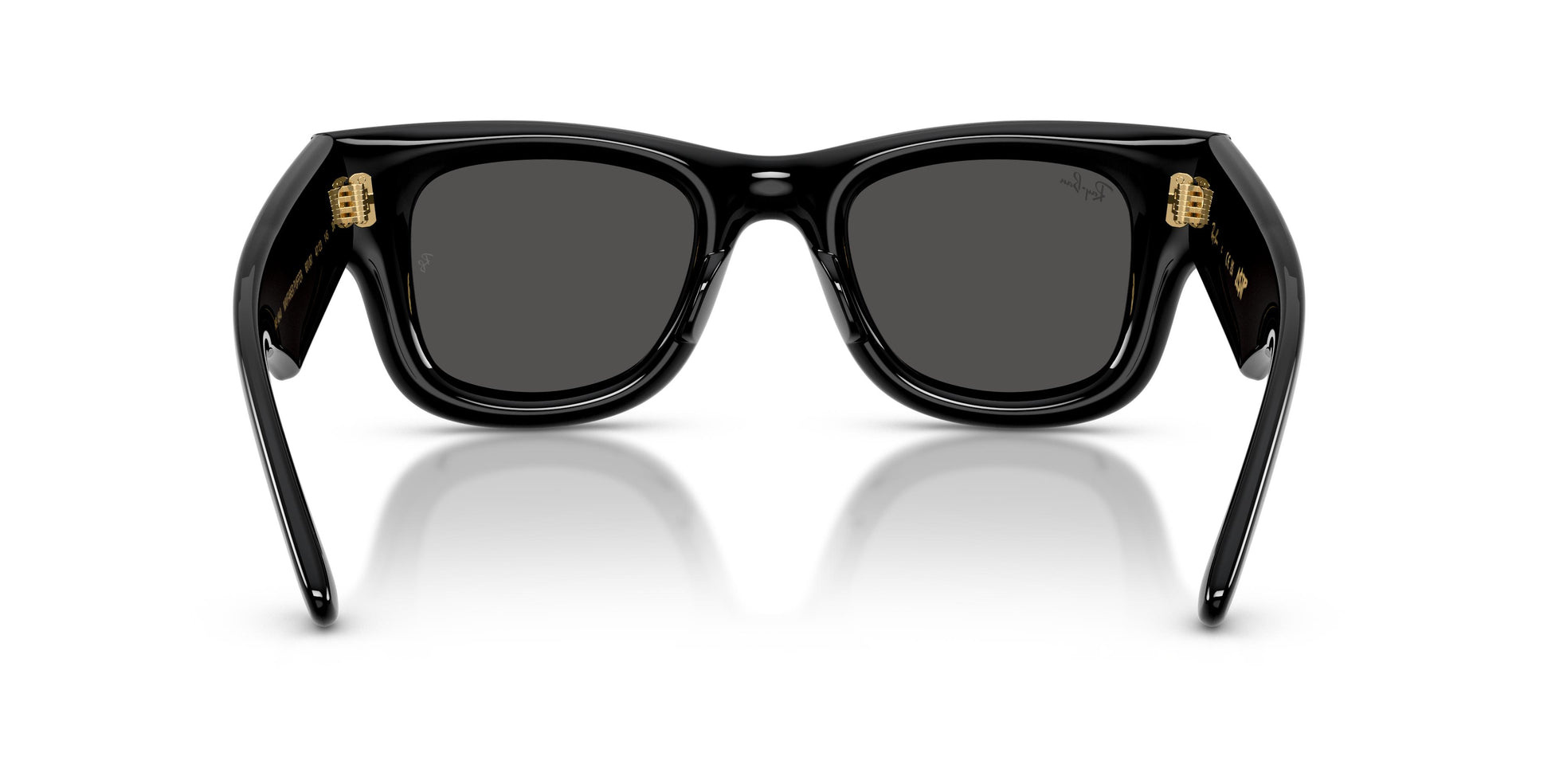 Ray-Ban x A$AP Rocky Okulary przeciwsłoneczne WAYFARER PUFFER RB4940-601/87