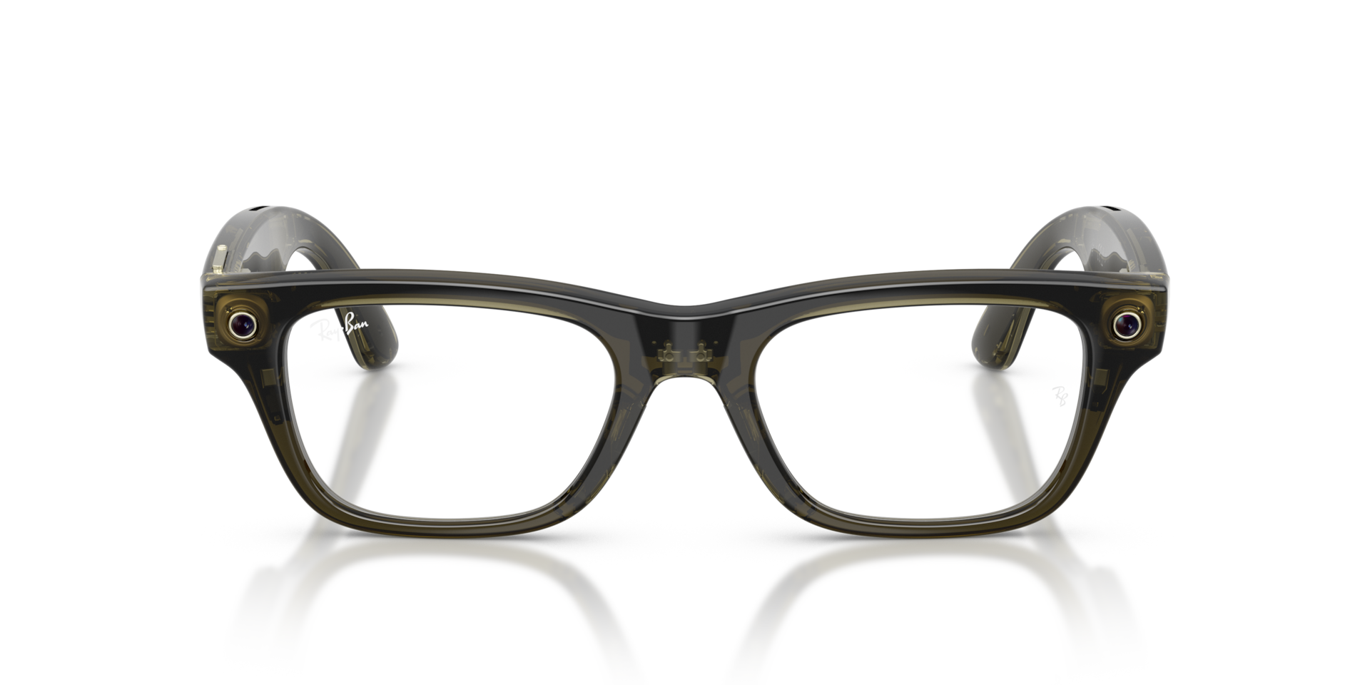 Ray-Ban Meta AI glasses BLAYZER OPTICS Gen 2 RW7001-8530