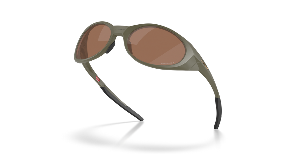 Oakley Sunglasses EYEJACKET REDUX Matte Moss/Prizm Tungsten OO9438-44