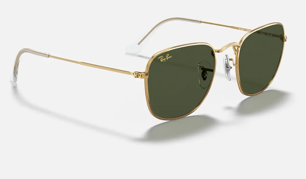Ray-Ban Okulary przeciwsłoneczne  FRANK LEGEND GOLD RB3857-919631