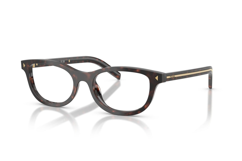 Prada Okulary korekcyjne PR D01VU-17N1O1
