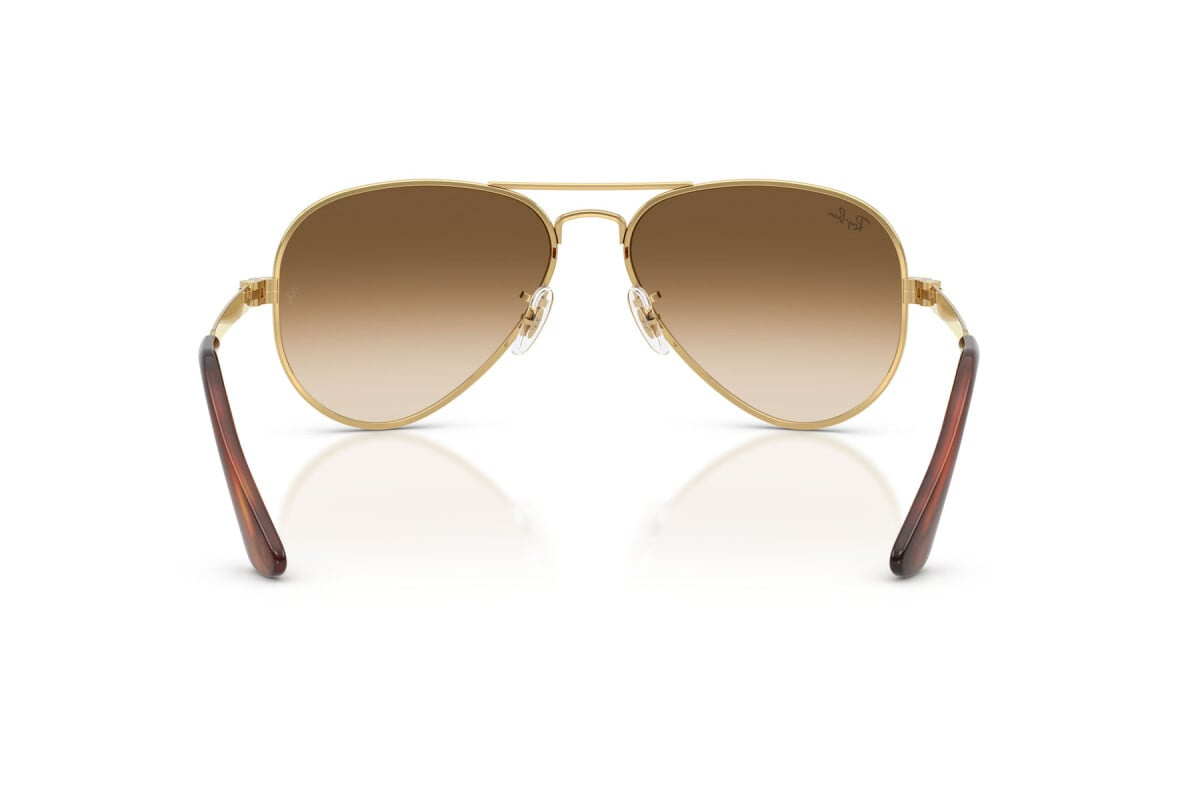 Ray-Ban Sunglasses Aviator Max RB3925-001/51
