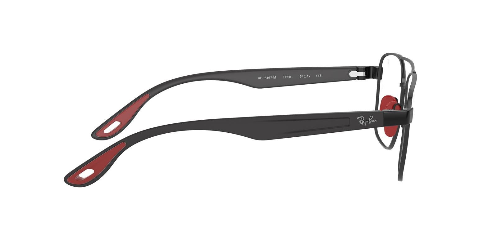Ray-Ban Okulary korekcyjne RX6467M-F028