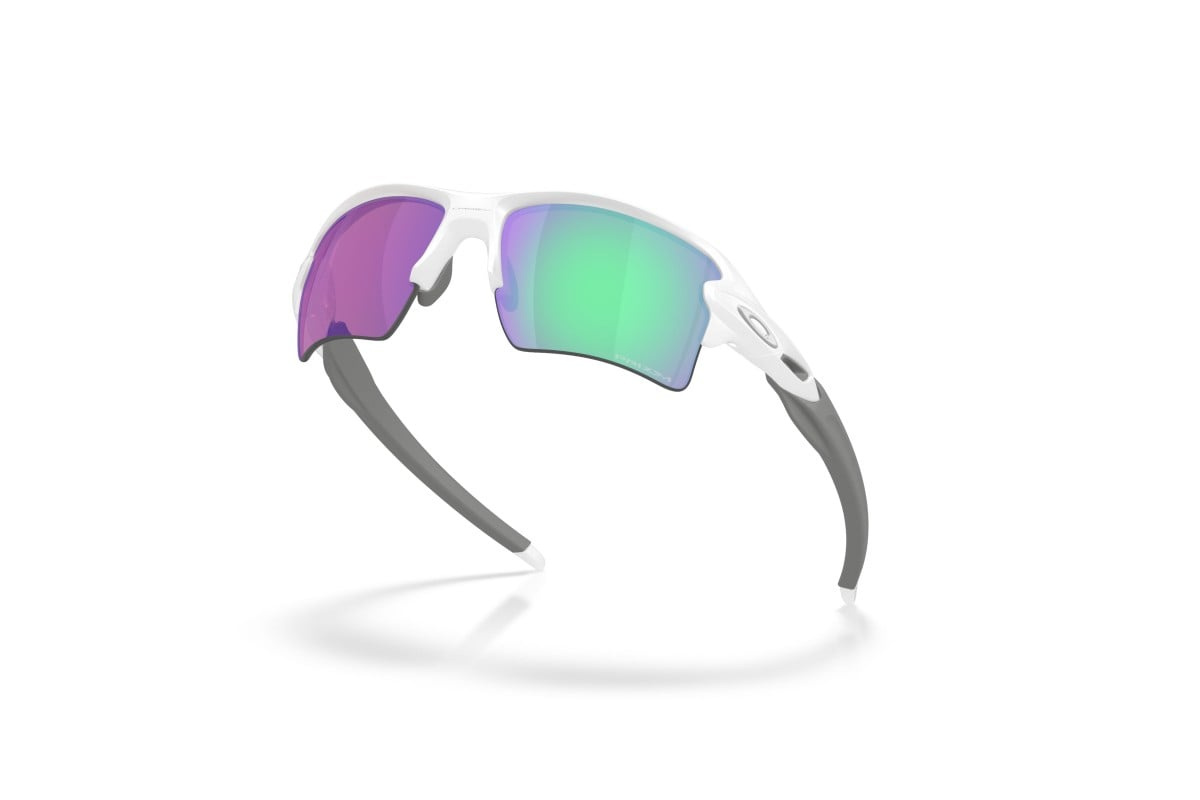Oakley Okulary przeciwsłoneczne FLAK 2.0 XL Matte White / Prizm Golf OO9188-K3