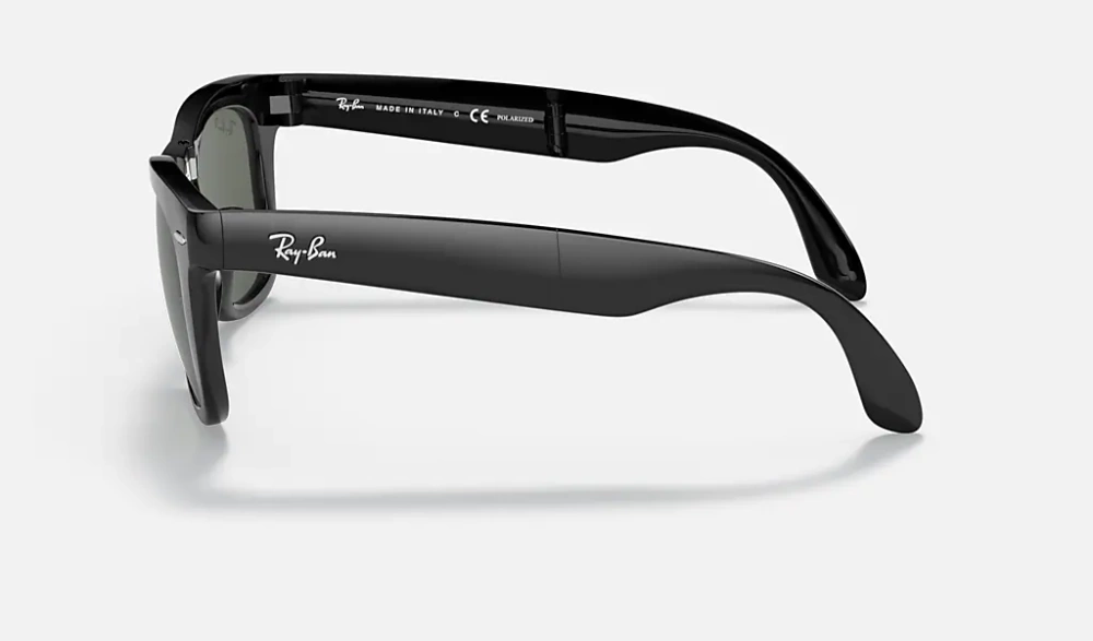 Ray-Ban Sunglasses polarized WAYFARER FOLDING RB4105 - 601/58