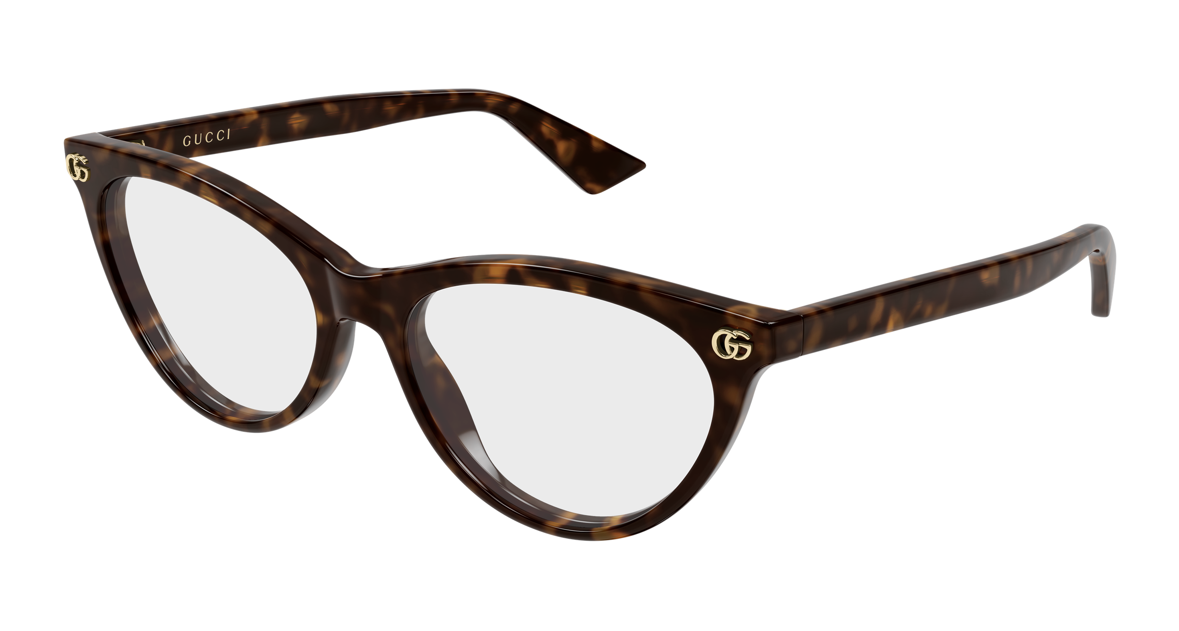 Gucci Okulary korekcyjne GG2112O-002