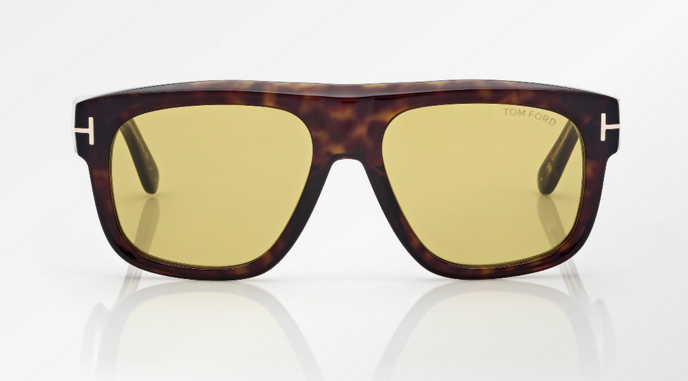 Tom Ford Icon Okulary przeciwsłoneczne FT1201-52E