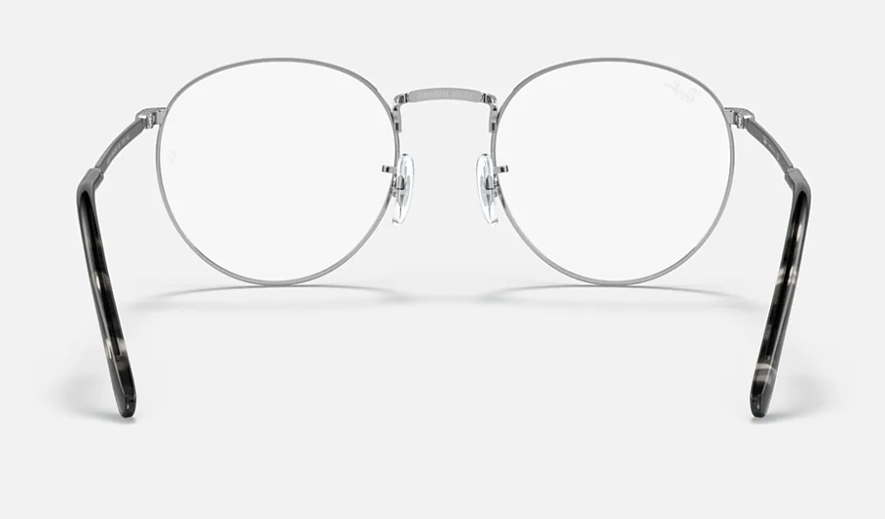 Ray-Ban Okulary korekcyjne NEW ROUND RX3637V-2501