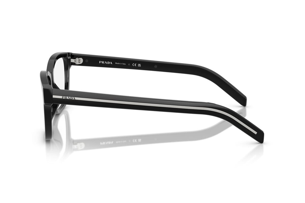 Prada Okulary korekcyjne PRB10V-16K1O1