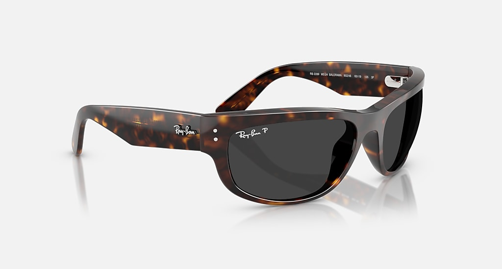 Ray-Ban Sunglasses MEGA BALORAMA RB2289-902/48