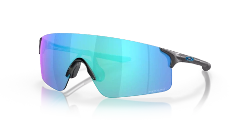 Oakley Sunglasses EVZERO BLADES Steel/Prizm Sapphire OO9454-03