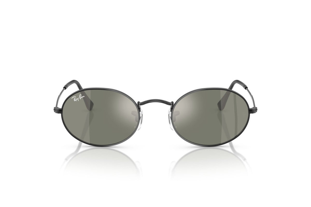 Ray-Ban Okulary przeciwsłoneczne OVAL RB3547N-002/39