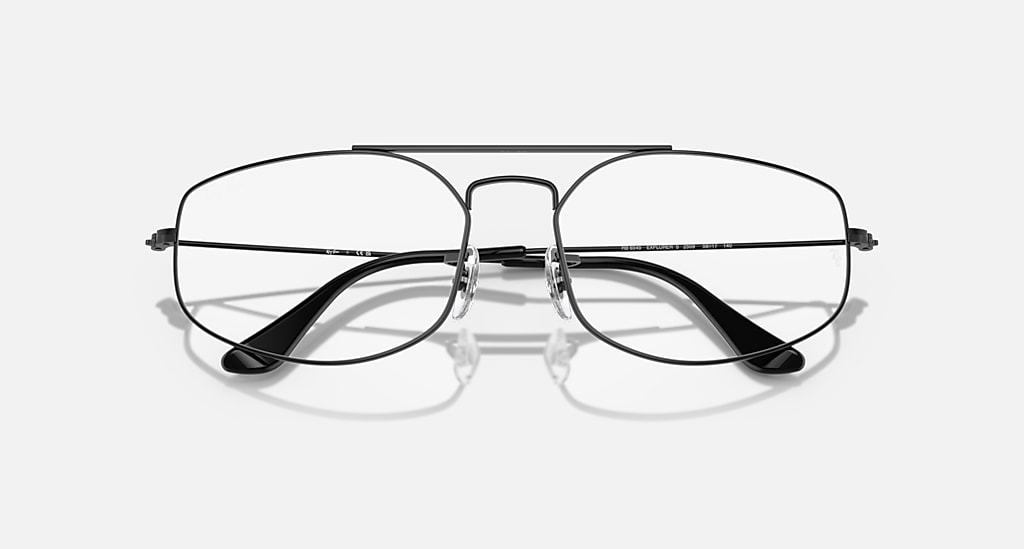 Ray-Ban Optical frame EXPLORER 5 RX6545-2509