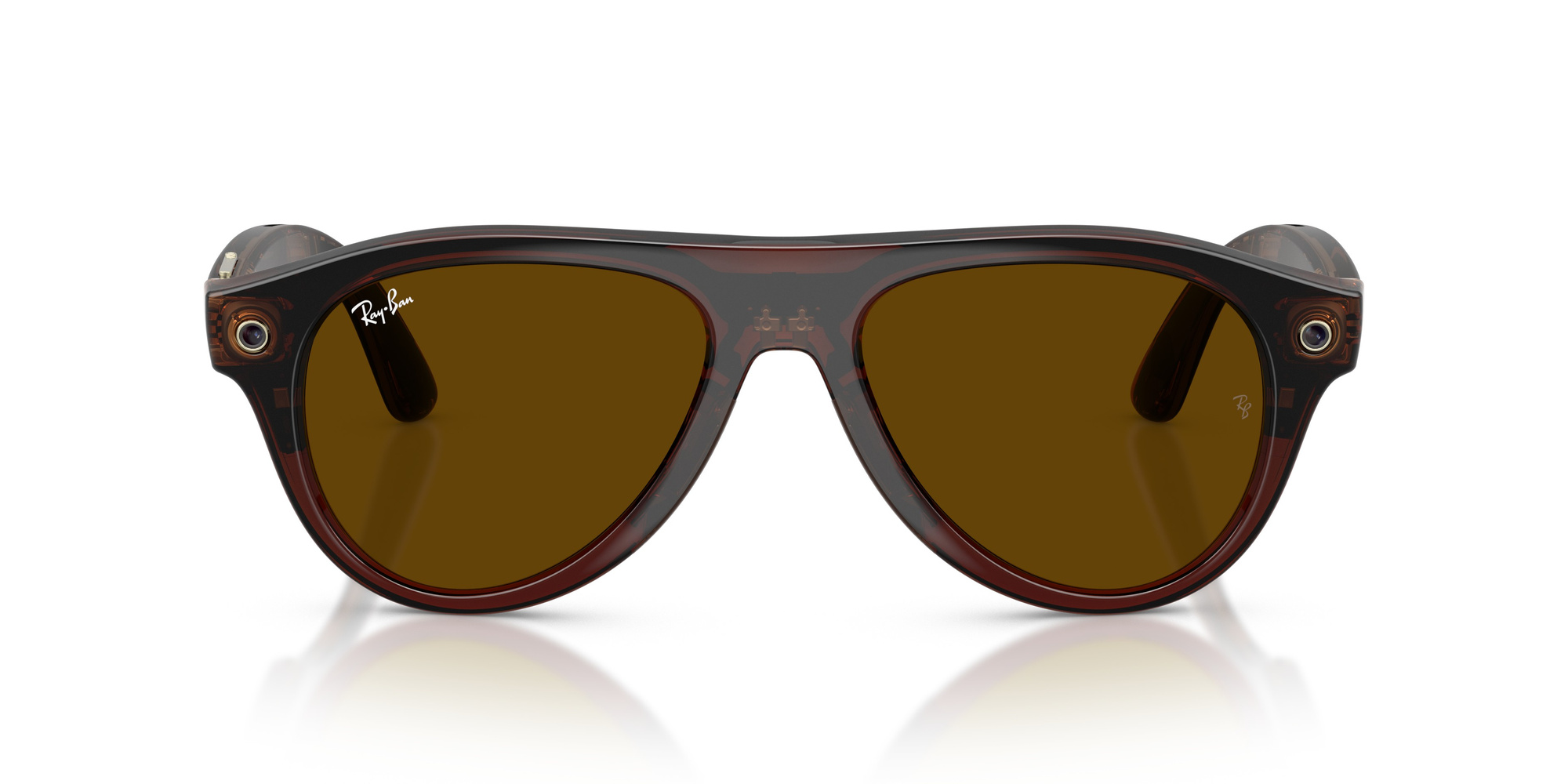 Ray-Ban Meta Aviator (Gen 3) - okulary Meta AI z kamerą RW4016-6912JD