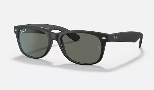 Ray-Ban Sunglasses NEW WAYFARER RB2132-622/58