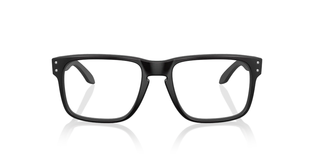 Oakley Optical frame HOLBROOK RX High Resolution Collection Satin Black OX8156-10
