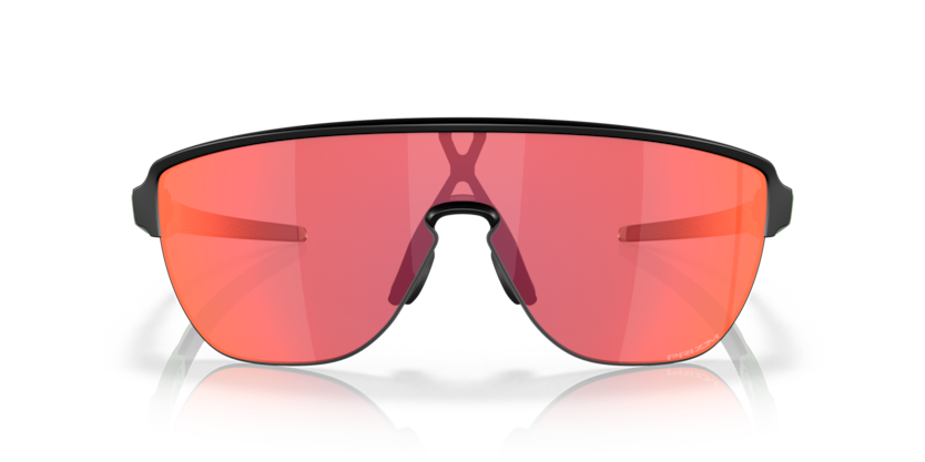 Oakley Okulary przeciwsłoneczne CORRIDOR Matte black/Prizm trail torch OO9248-07
