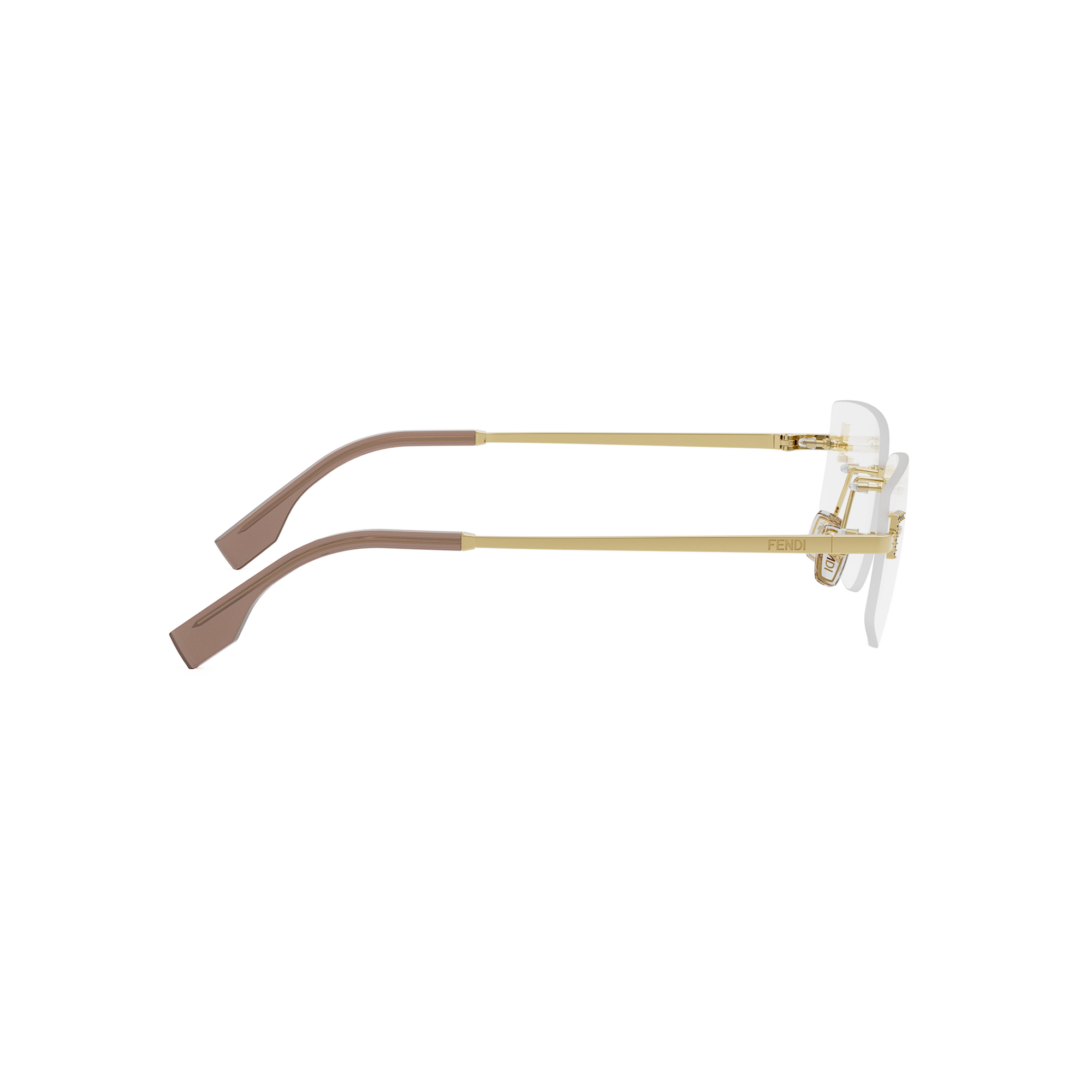 Fendi Okulary korekcyjne FE5116US-030