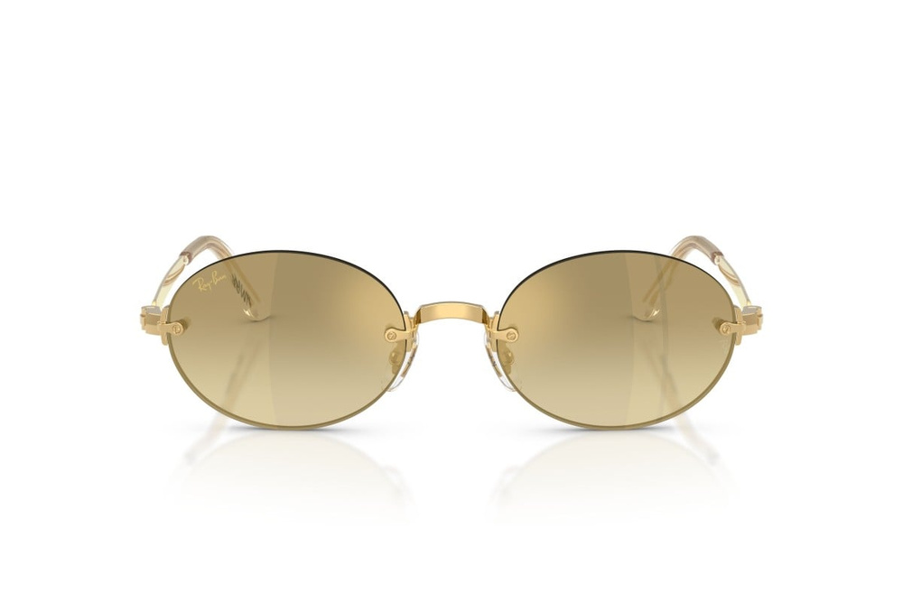 Ray-Ban x A$AP Rocky Okulary przeciwsłoneczne RB3929-001/7I