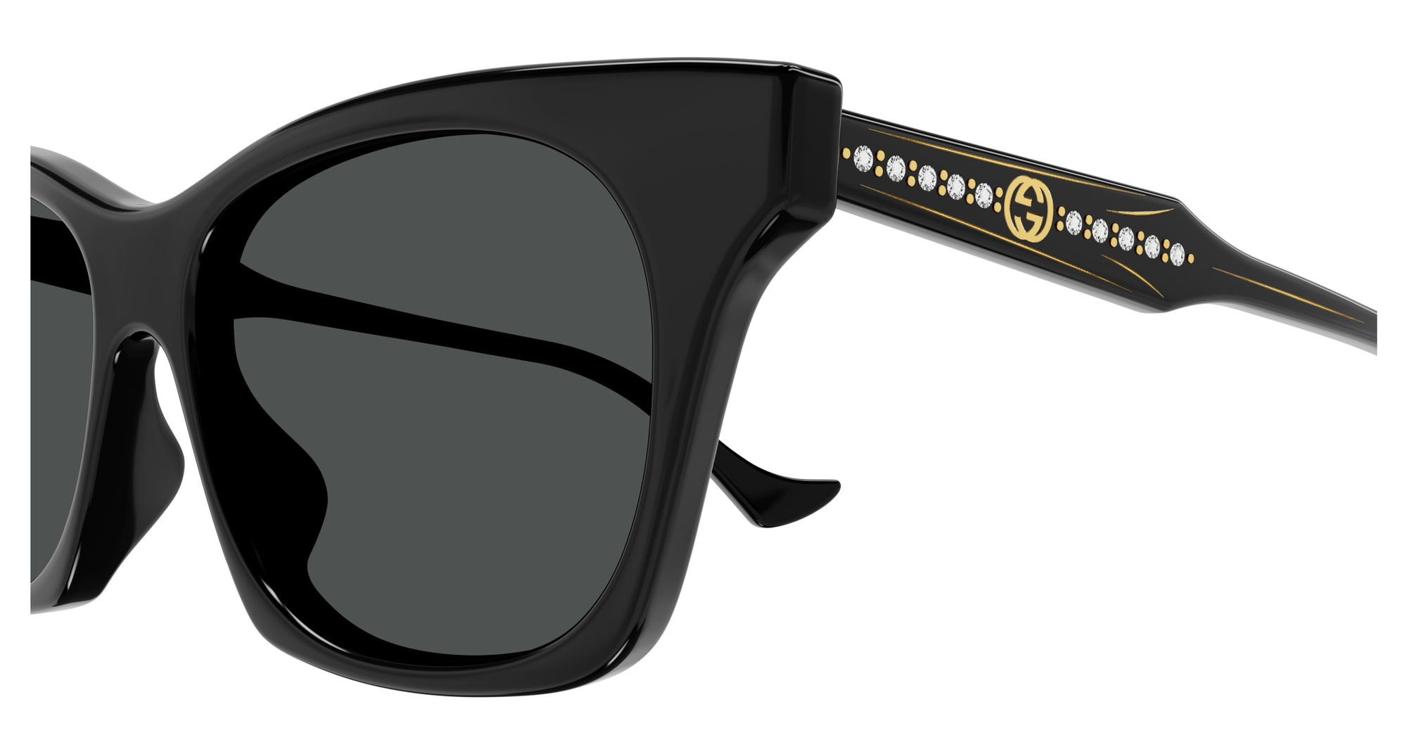 GUCCI Okulary przeciwsłoneczne GG1299S-001