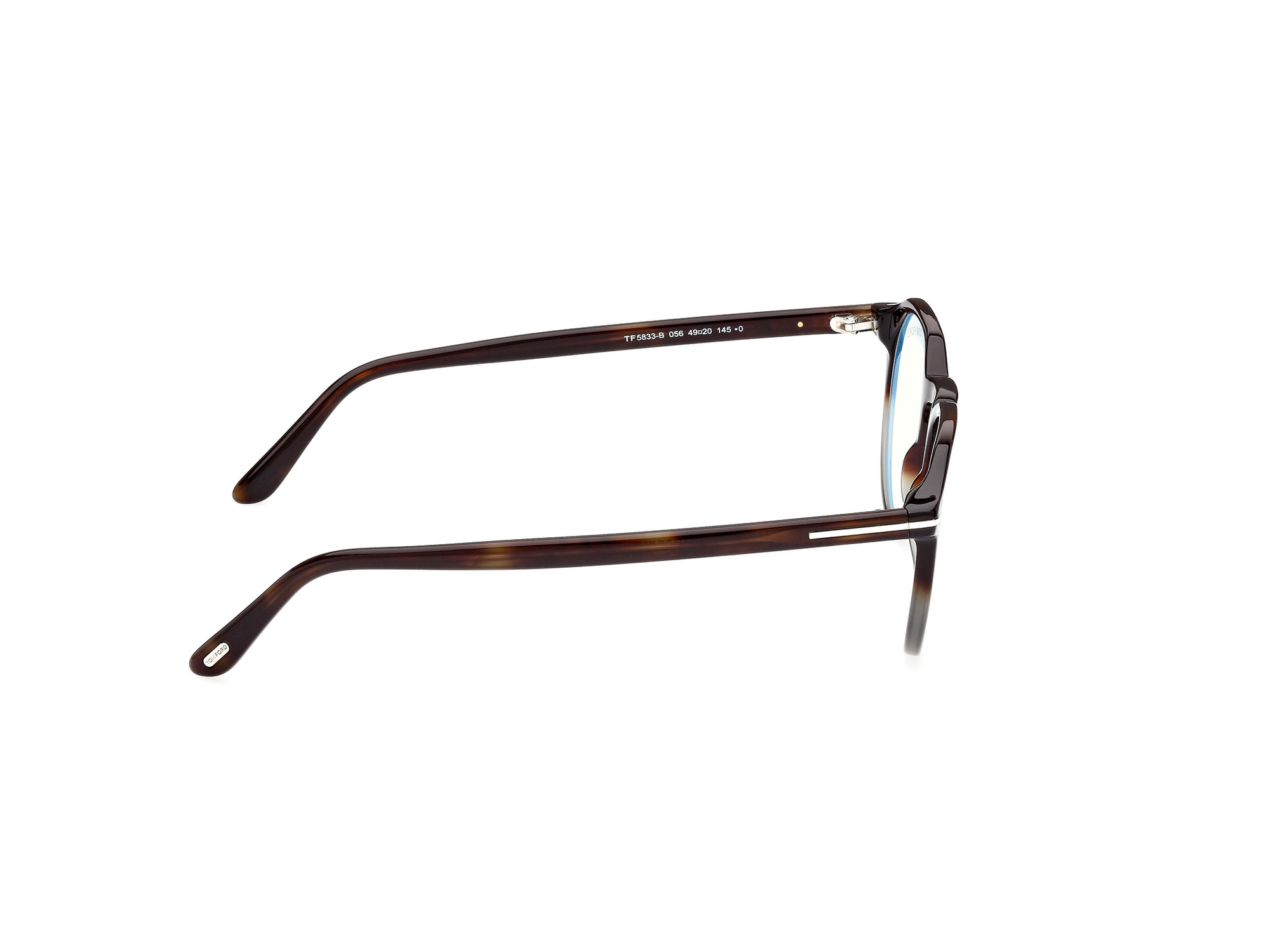 Tom Ford Okulary korekcyjne FT5833-B-056