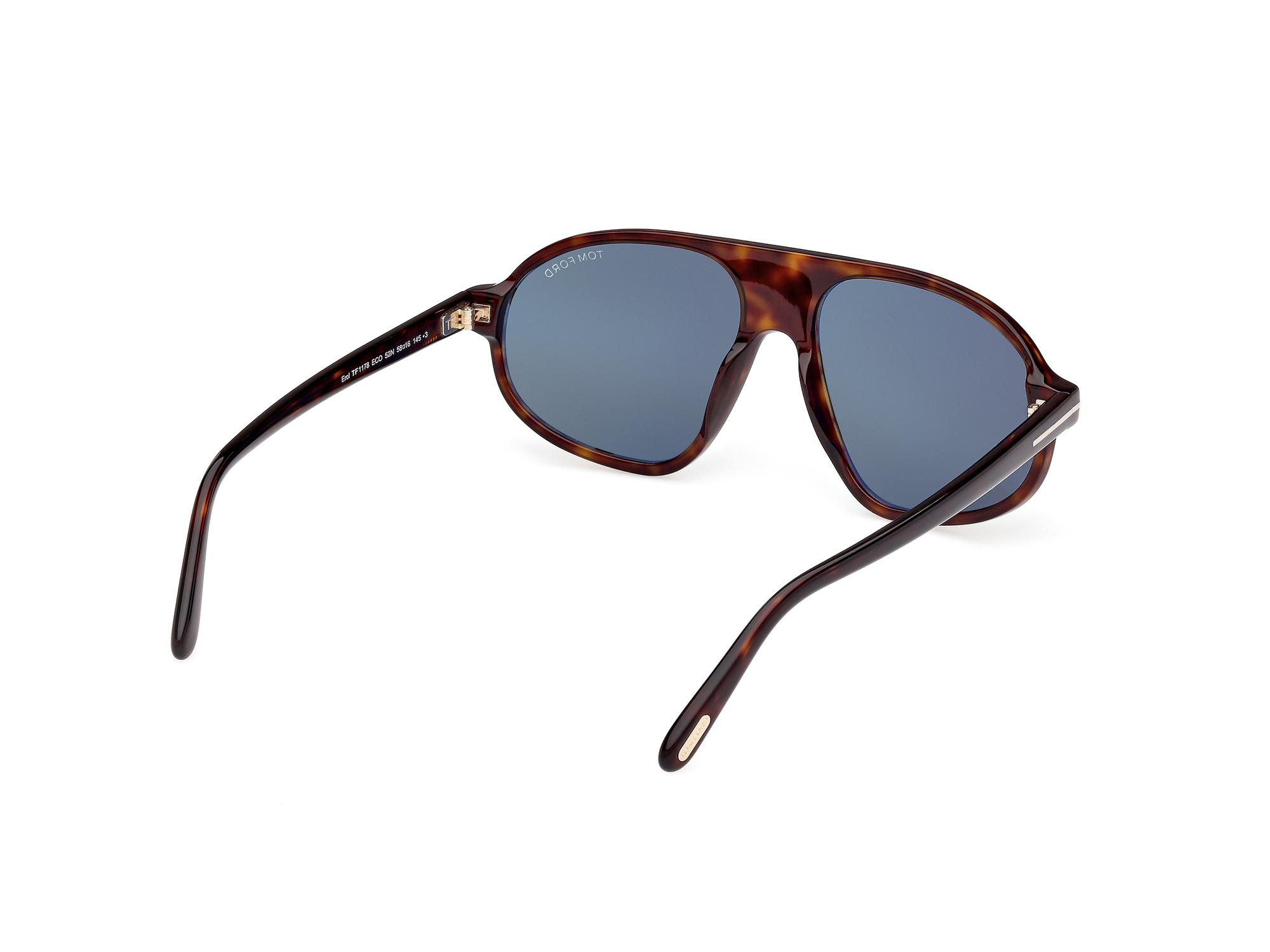 Tom Ford Okulary przeciwsłoneczne EROL FT1178-52N