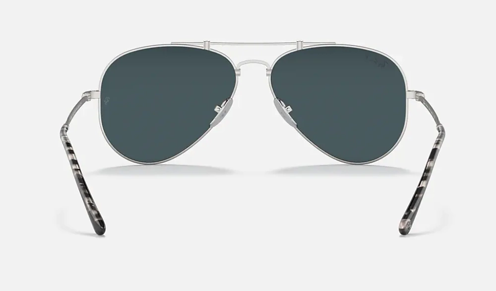 Ray-Ban Titanium Okulary przeciwsłoneczne RB8125M-9165