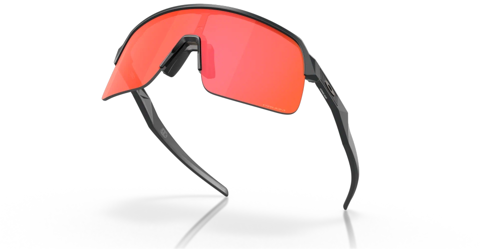 Oakley Okulary przeciwsłoneczne SUTRO LITE Matte Carbon/Prizm Trail Torch OO9463-04