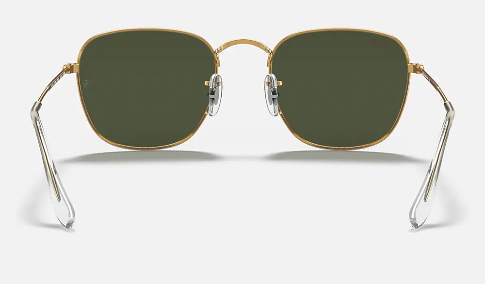 Ray-Ban Sunglasses FRANK LEGEND GOLD RB3857-919631