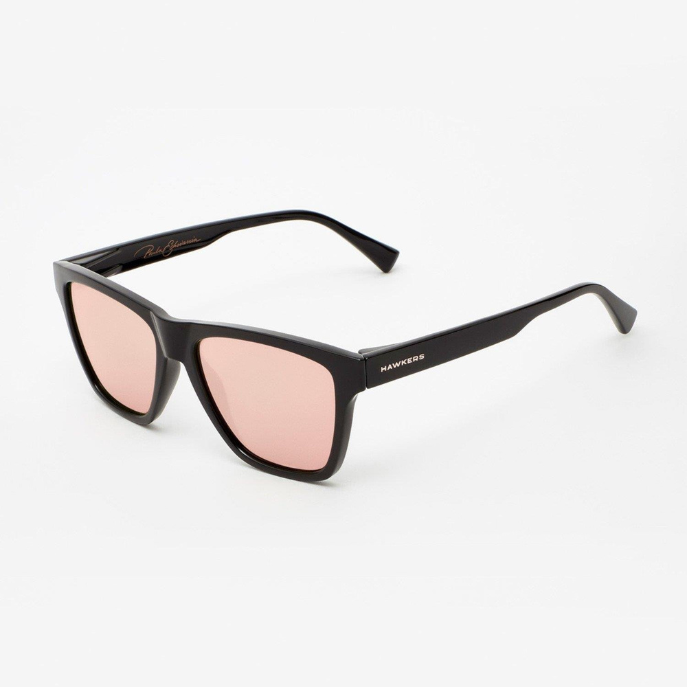 Hawkers Okulary HA-HP18LIFTR01 (Diamond Black Rose Gold Paula)