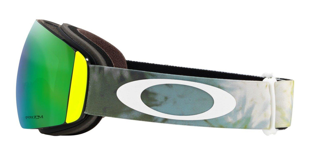 Oakley Goggles FLIGHT DECK M Tranquil Flurry Retina / Prizm Snow Jade Iridium OO7064-73