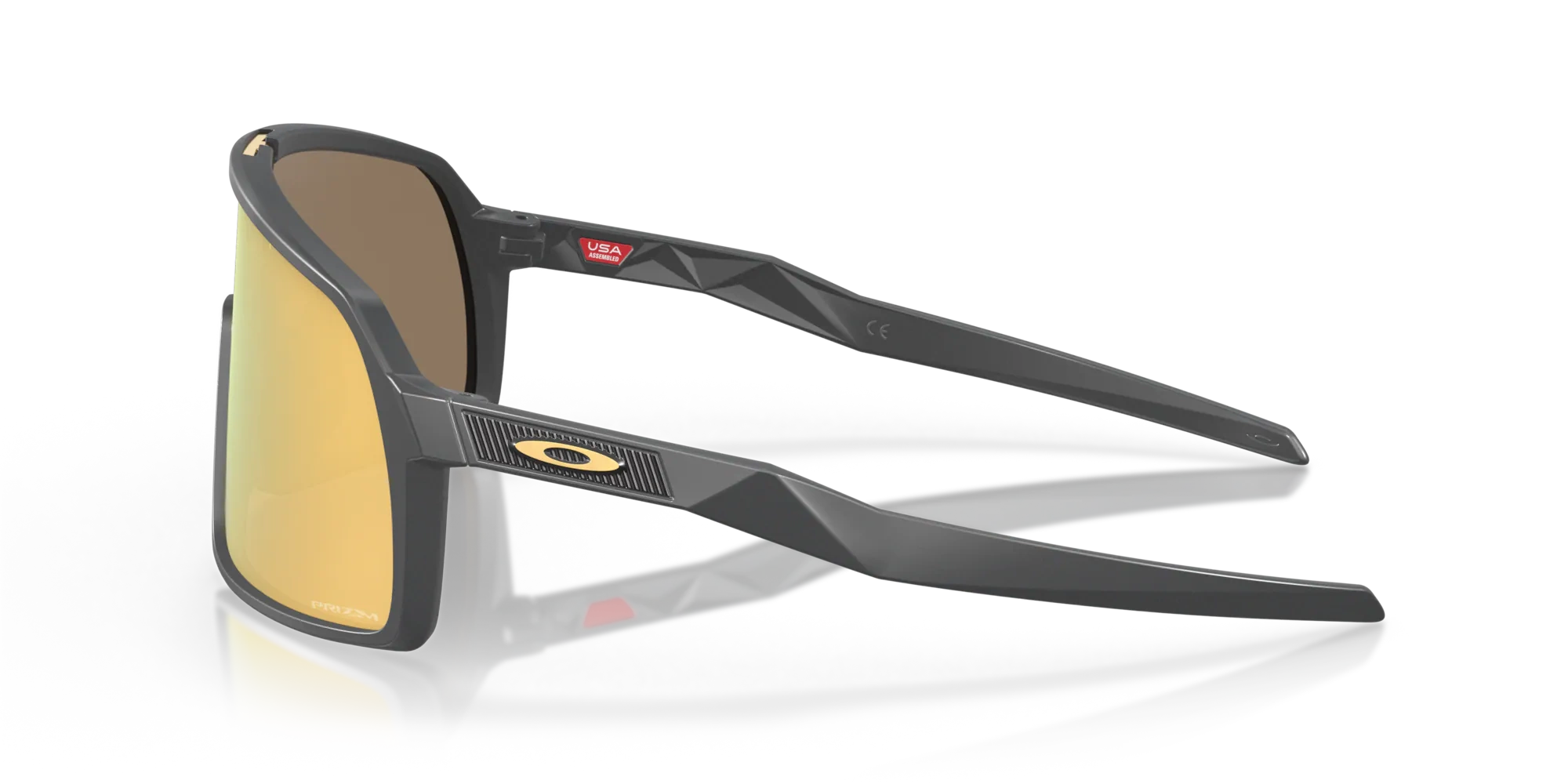 Oakley Sunglasses SUTRO S Matte Carbon/Prizm 24K OO9462-08