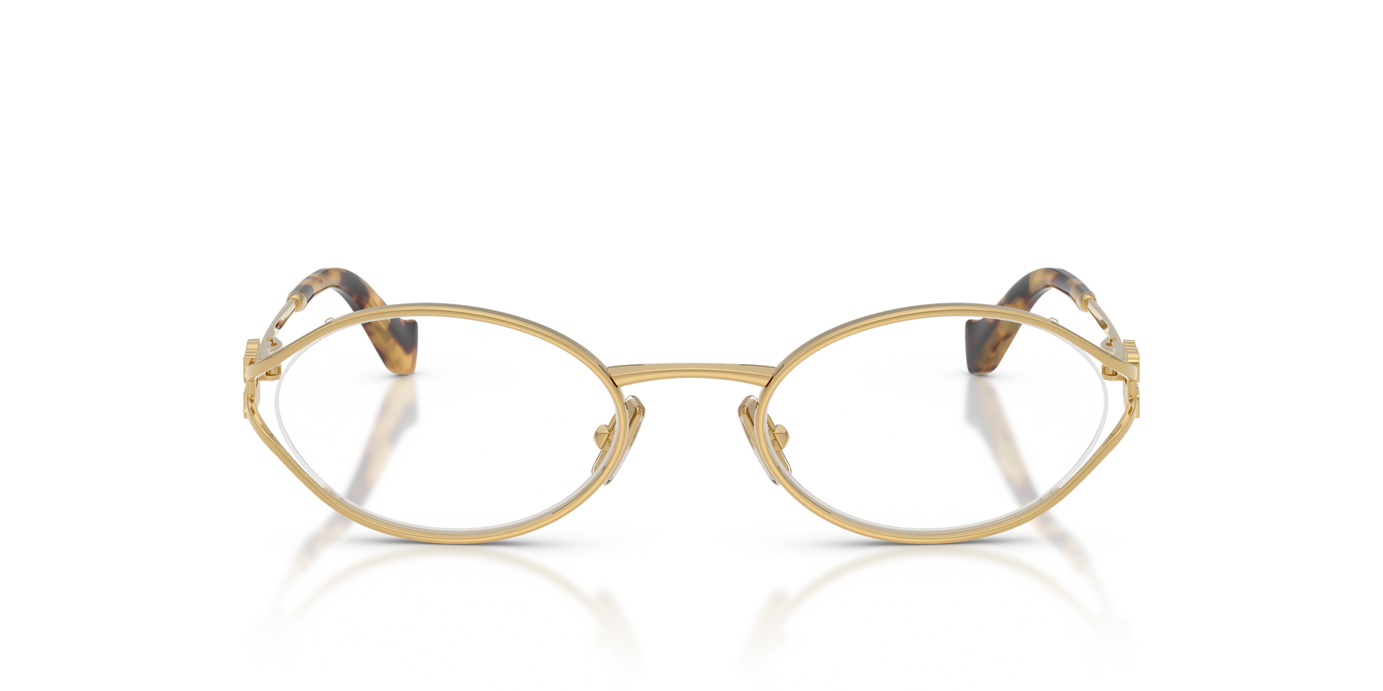 Miu Miu Optical frame MU 53ZV-5AK1O1
