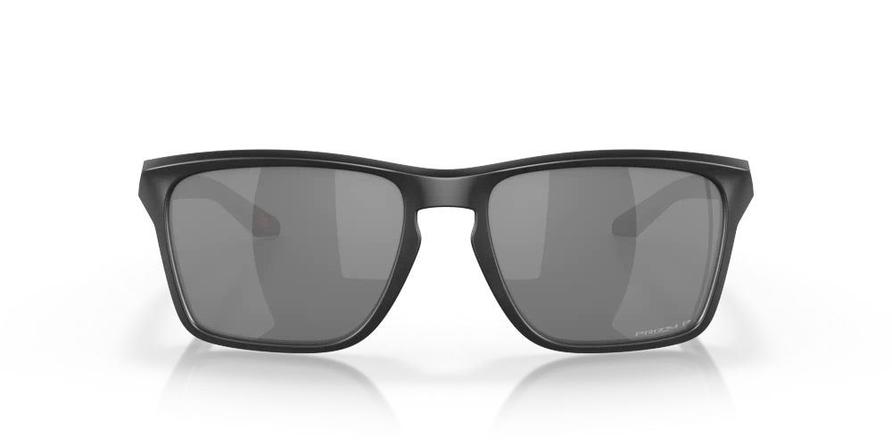 Oakley Okulary przeciwsłoneczne z polaryzacją Sylas Matte Black, Prizm Black Polarized OO9448-06