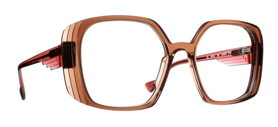 CAROLINE ABRAM Optical Frame  KORA 279