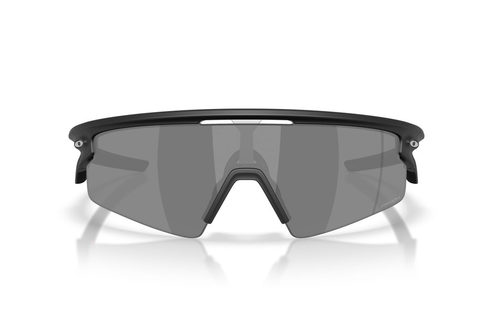 Oakley Okulary przeciwsłoneczne SPHAERA STRIKE Matte Black / Prizm Black OO9531-01