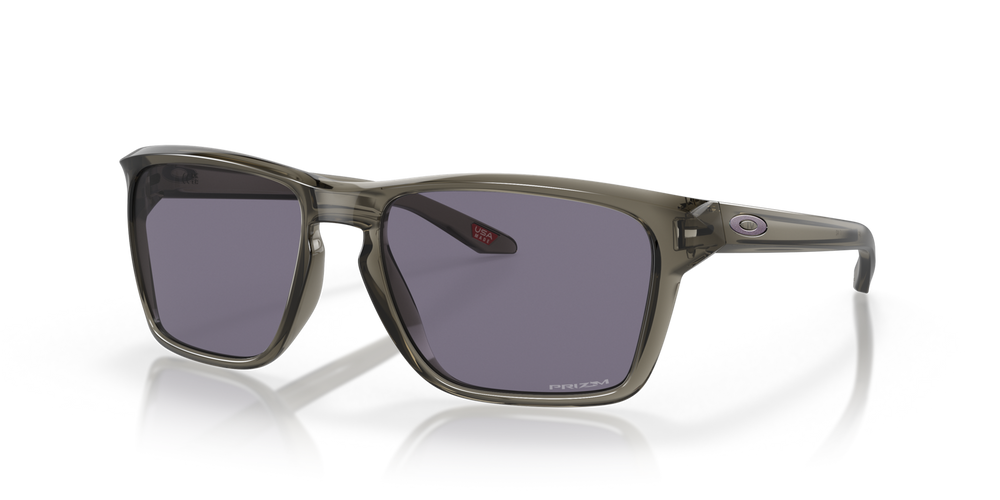 Oakley Sunglasses SYLAS Grey Smoke/Prizm Grey OO9448-31