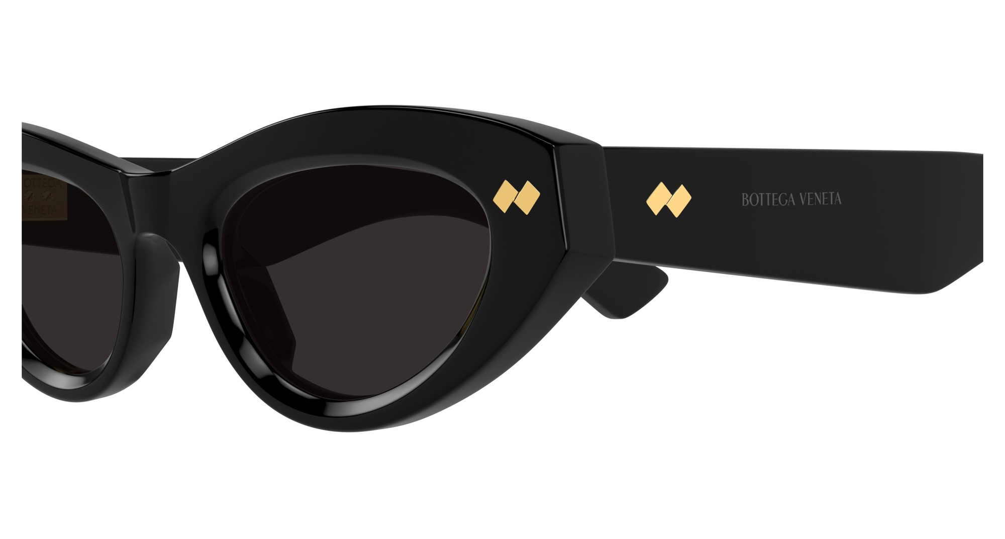 Bottega Veneta Okulary Przeciwsłoneczne BV1350S-001