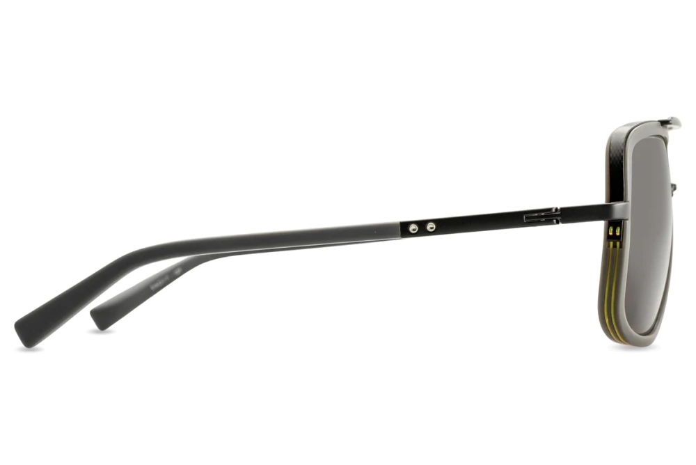 Dita Okulary przeciwsłoneczne MACH-ONE DRX-2030-V-GRY-BLK-59