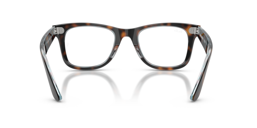 Ray-Ban Vista Optical frame Wayfarer Ease RX4340V-8401