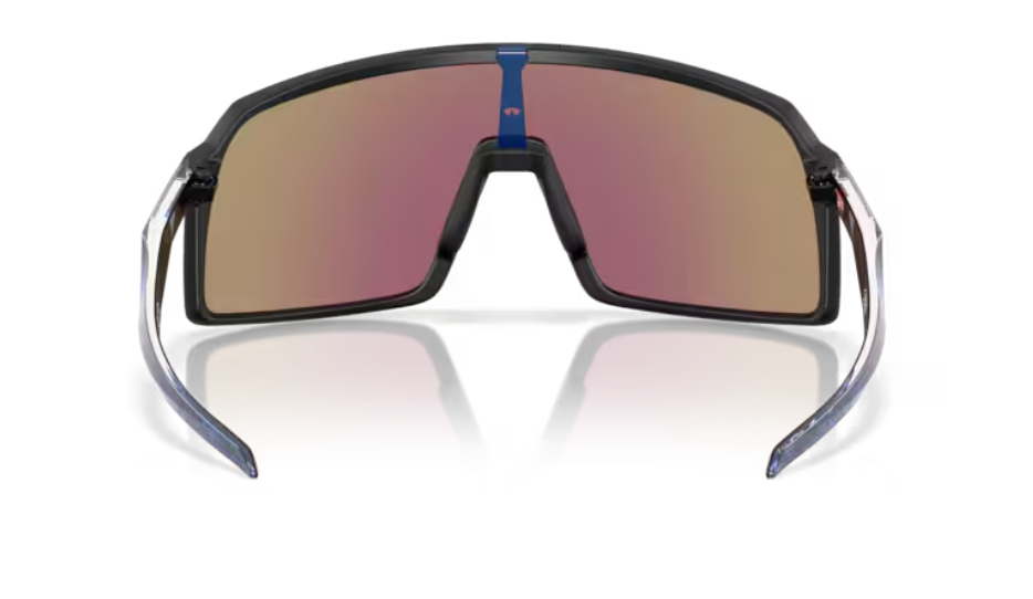 Oakley Okulary przeciwsłoneczne SUTRO Matte Black / Prizm Saphire OO9406-C0