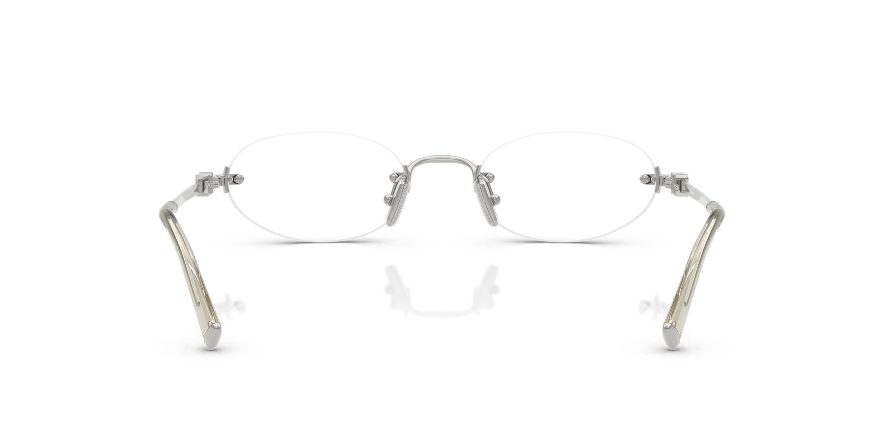 Miu Miu Optical frame MU53WV-1BC1O1