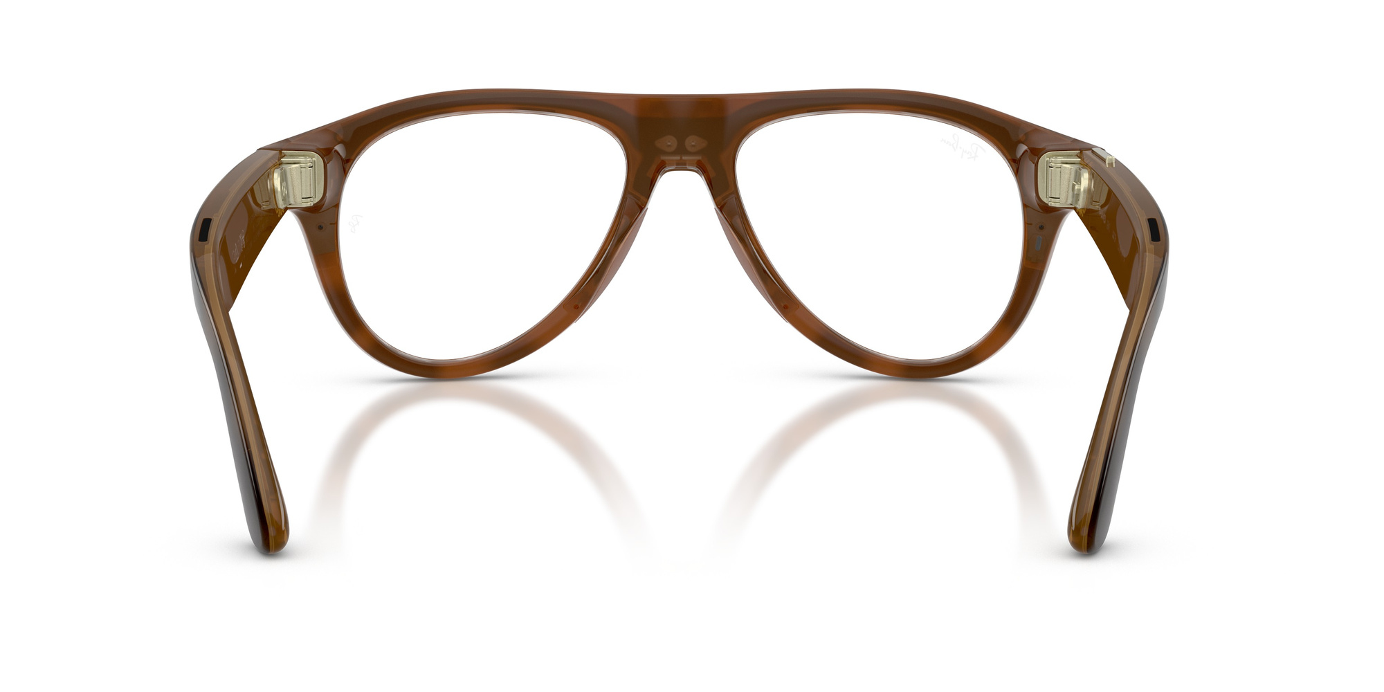 Ray-Ban Meta Okulary inteligentne AVIATOR Gen 3 RW4016-6905M4