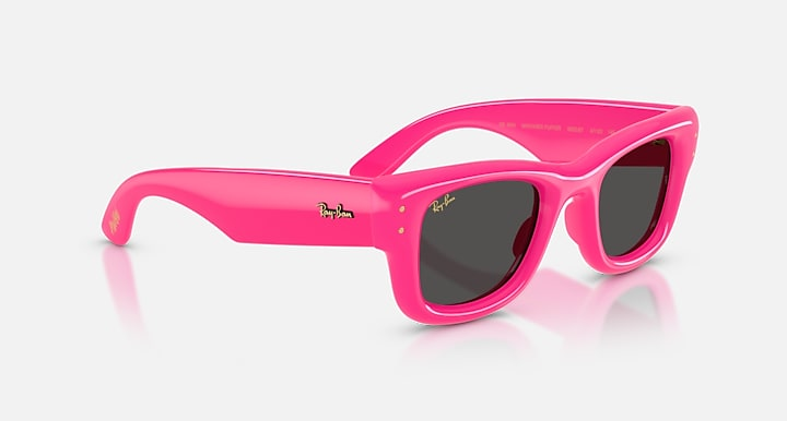 Ray-Ban Okulary przeciwsłoneczne WAYFARER PUFFER RB4940-683287